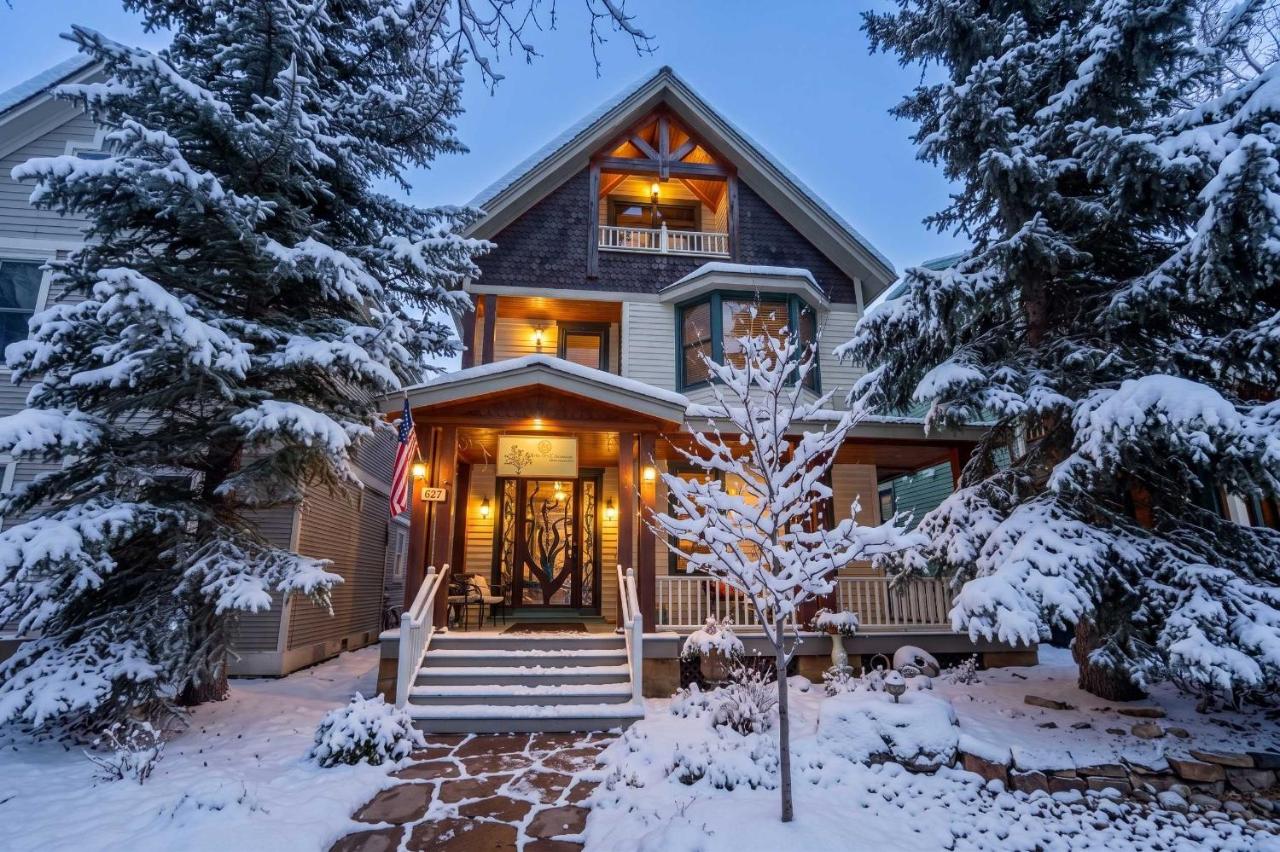 Wildwood Canyon Inn-Pine Crest Room - B&B Telluride