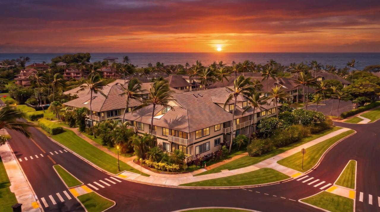 Poipu Mermaid Family Condo - Pool, Hot Tub, Tennis, AC, Kitchen, Laundry, Beach - Chambres d'hôtes Koloa