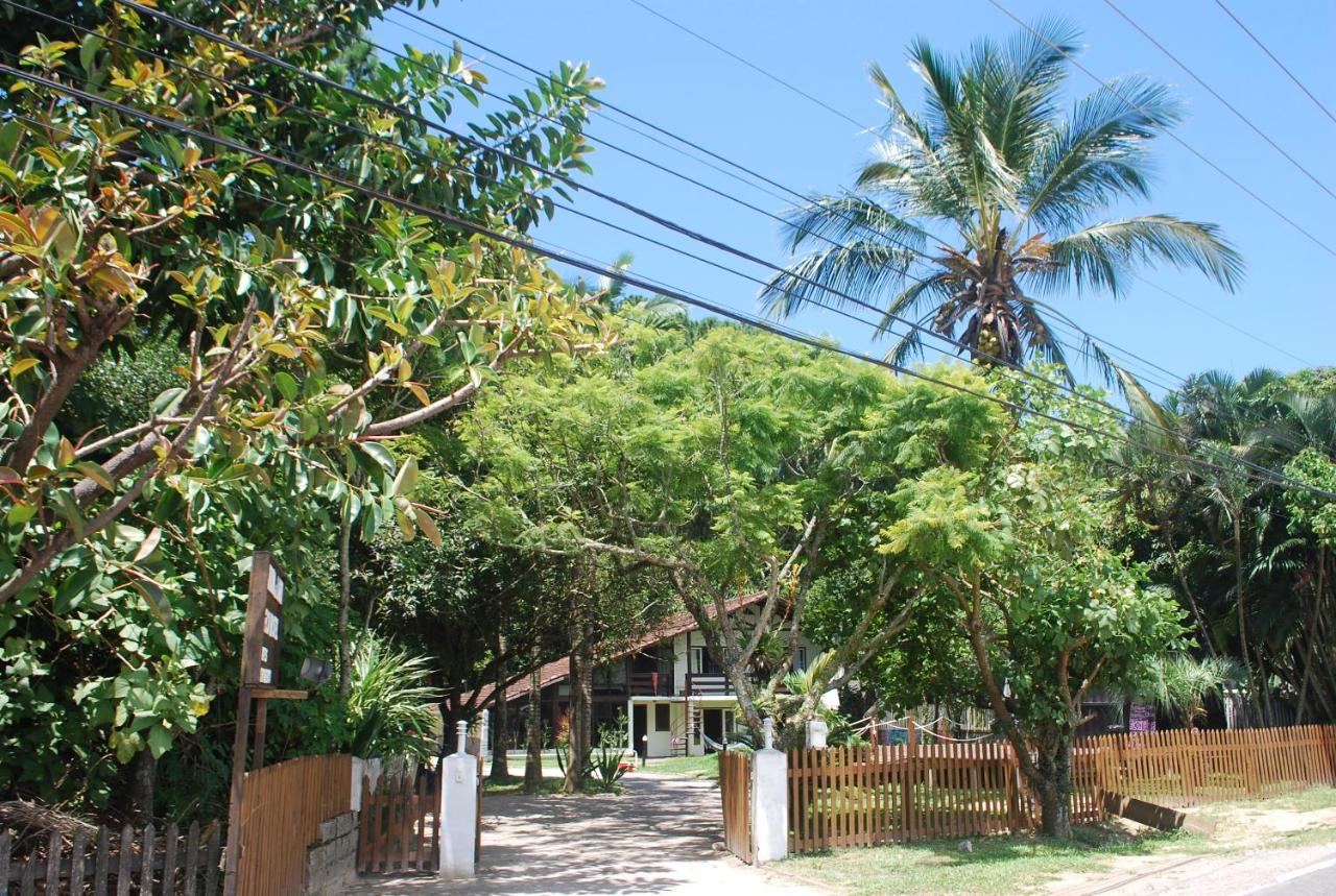 Pousada Jardim Da Lagoa - Chambres d’hôtes