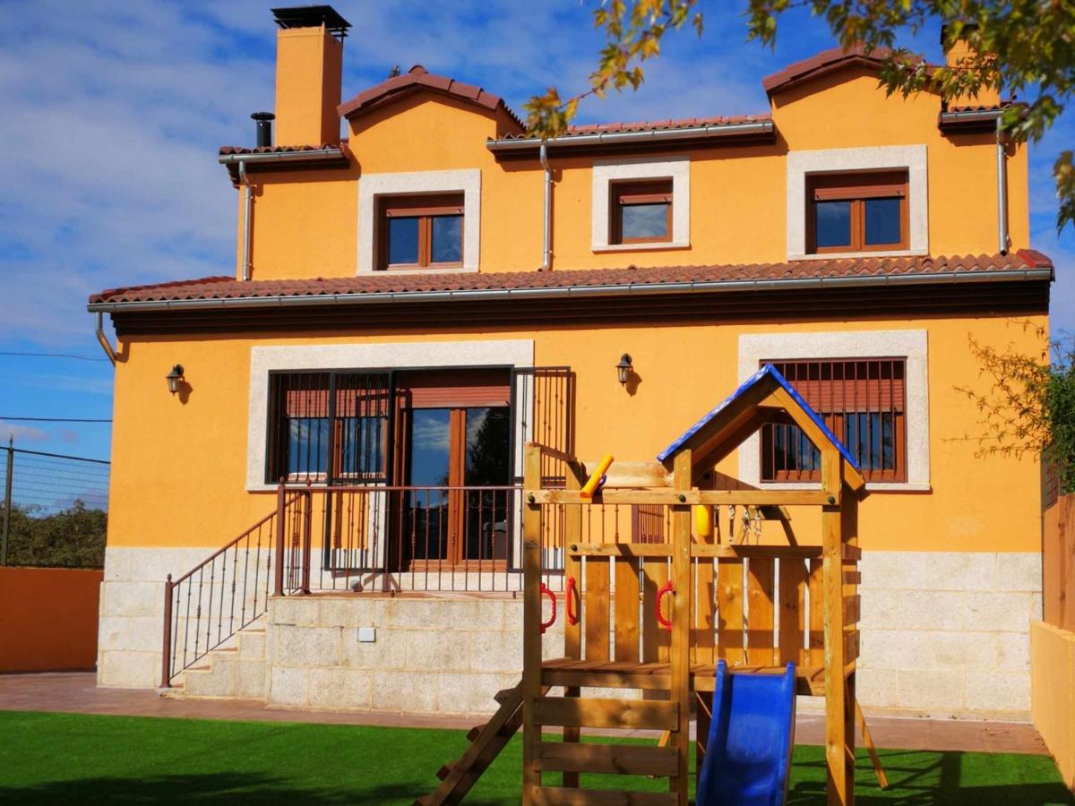 Casa rural & SPA Mirador Sierra de Bejar - Ferienwohnung Guijo de Ávila