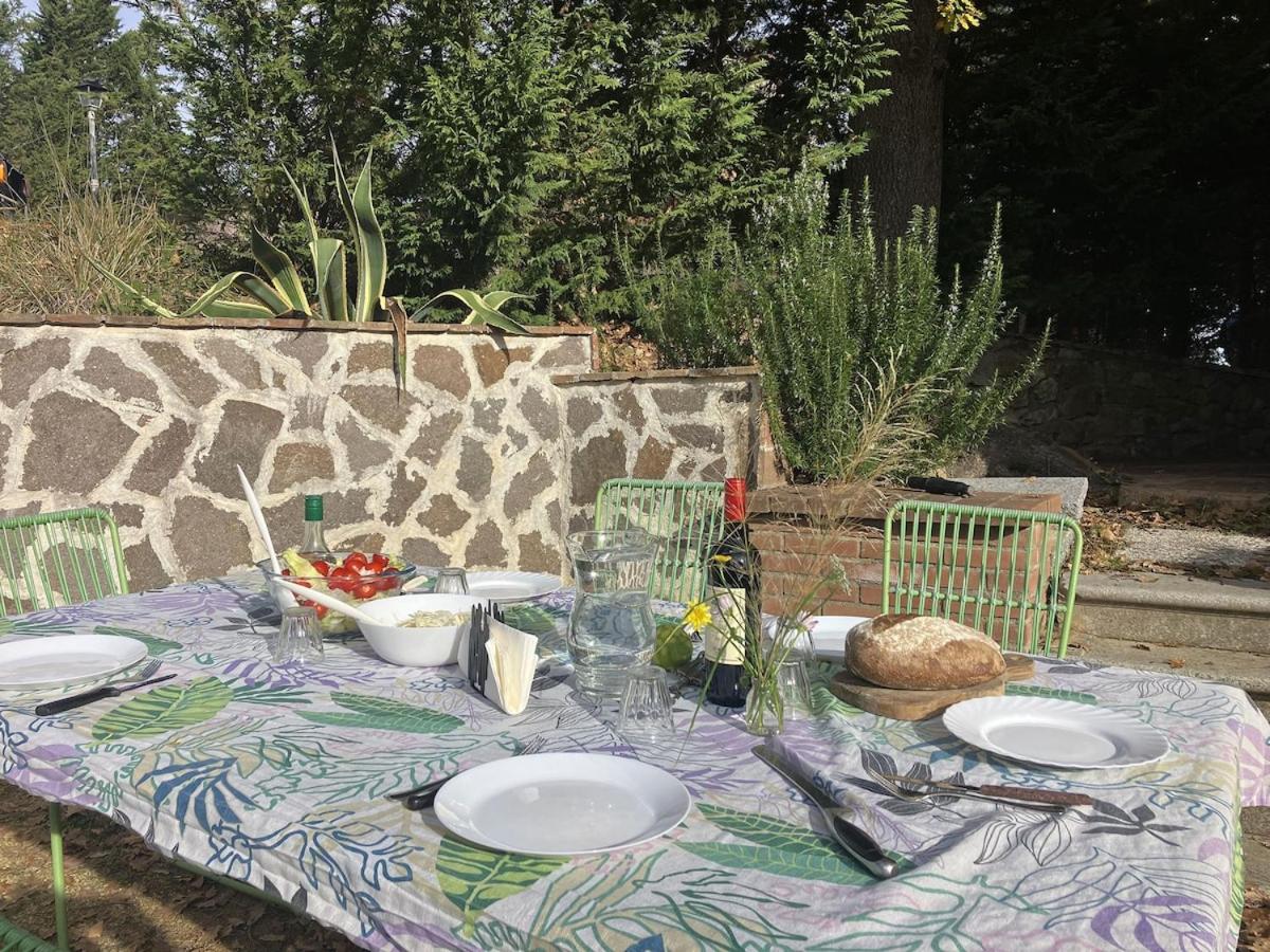 La Casetta del Pettirosso - Relax and nature in Tuscany - Bed and Breakfast Gabbro