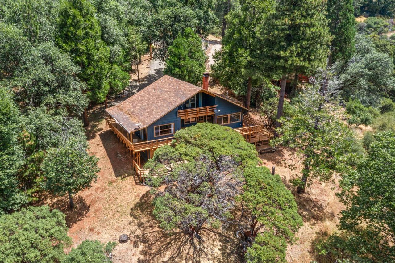 River Haus Sequoia | Hot Tub+New+King Beds+Views! - Ferienwohnung Springville