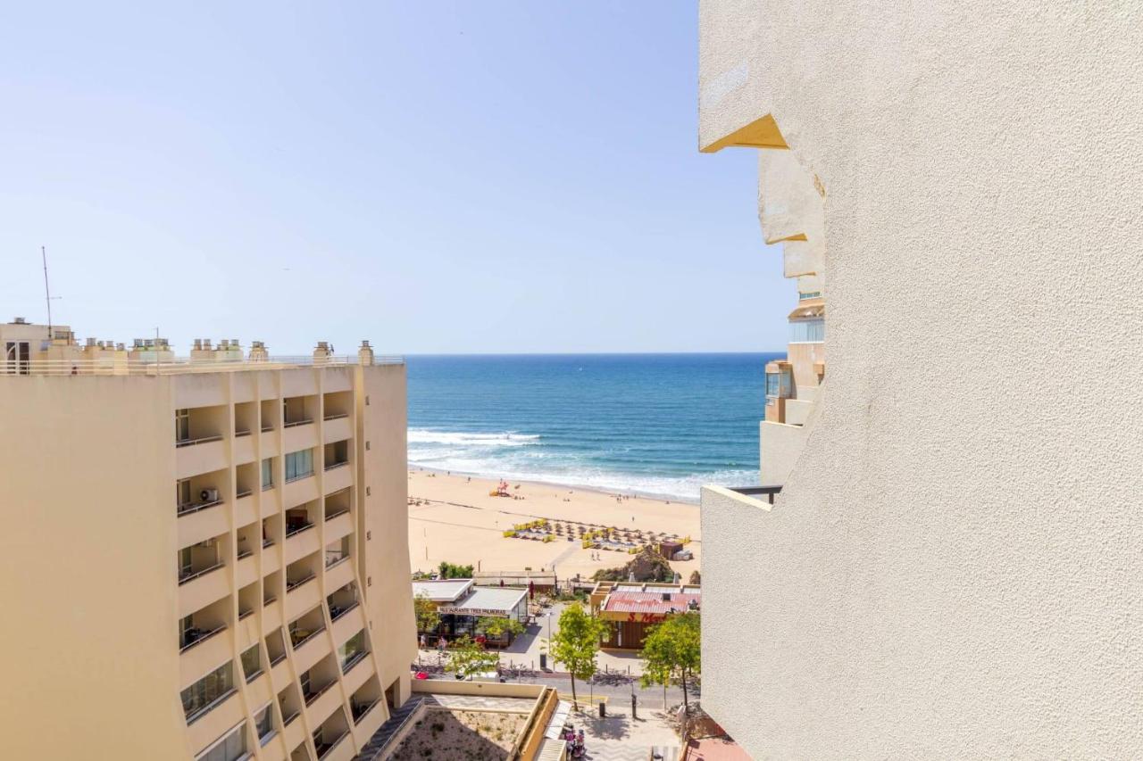Apt Modern 2BR Beach View Rocha - B&B Portimão