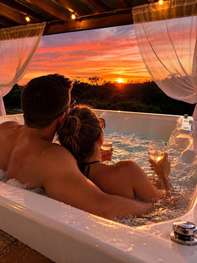 Suite mit Zugang zum Wellnessbereich