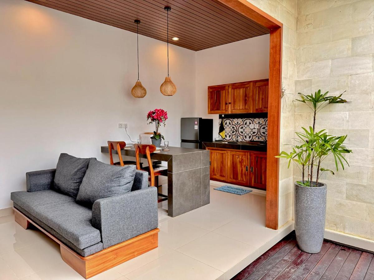 1 BR Private Pool Villa - 50K Daily Cafe Credit - B&B Tampaksiring