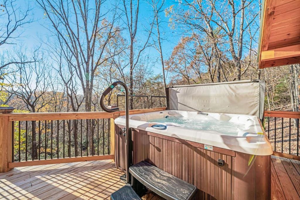 Cabina di Christina - Ferienwohnung Dahlonega