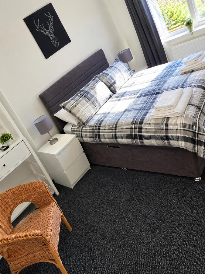 Craig Nevis Rooms - Bed and Breakfast Fort William
