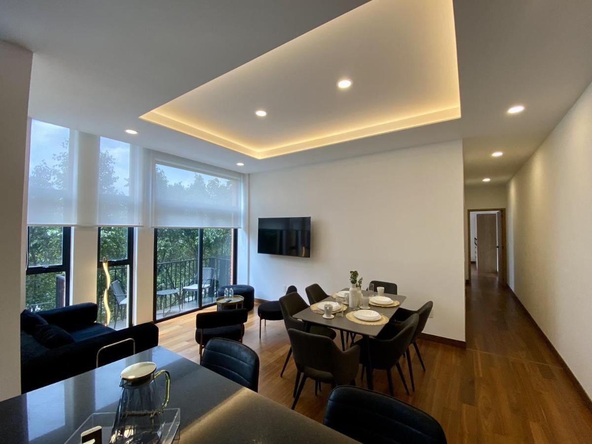 Appartement Familial 2 Chambres avec Vue