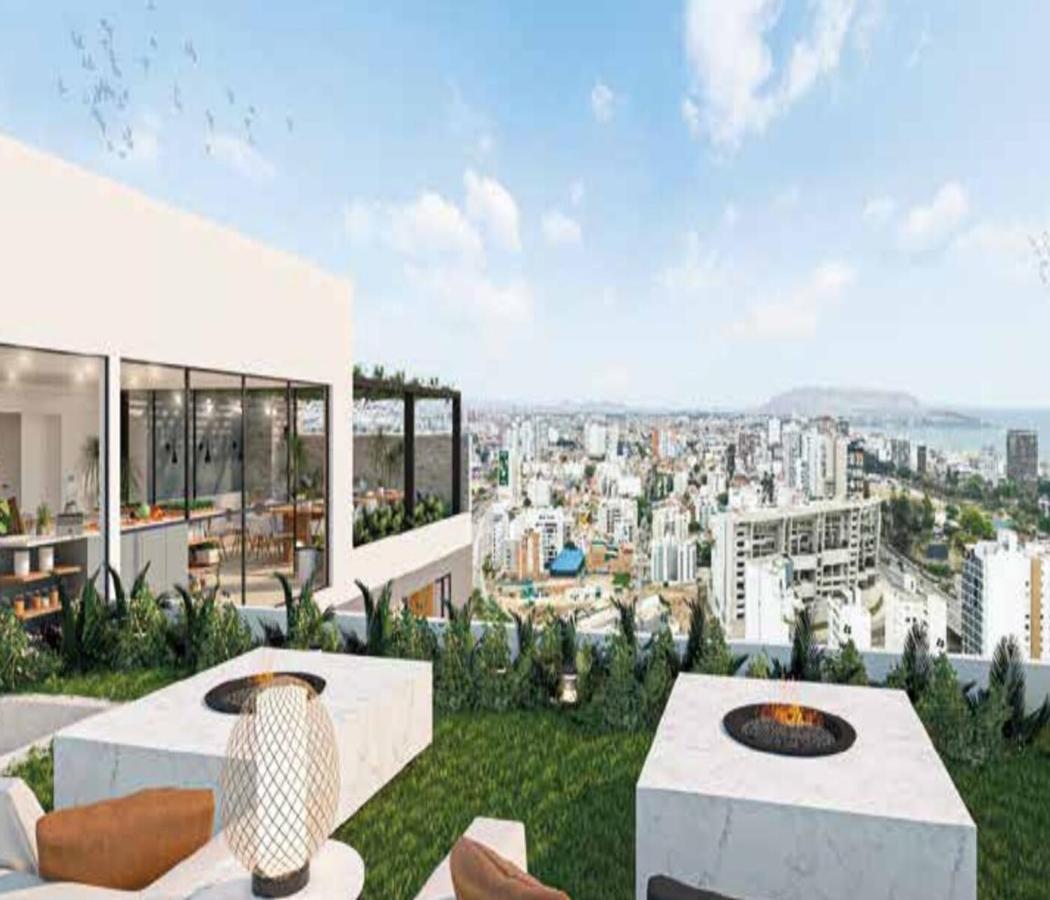 Miraflores house - Steps from Larcomar - B&B Lima