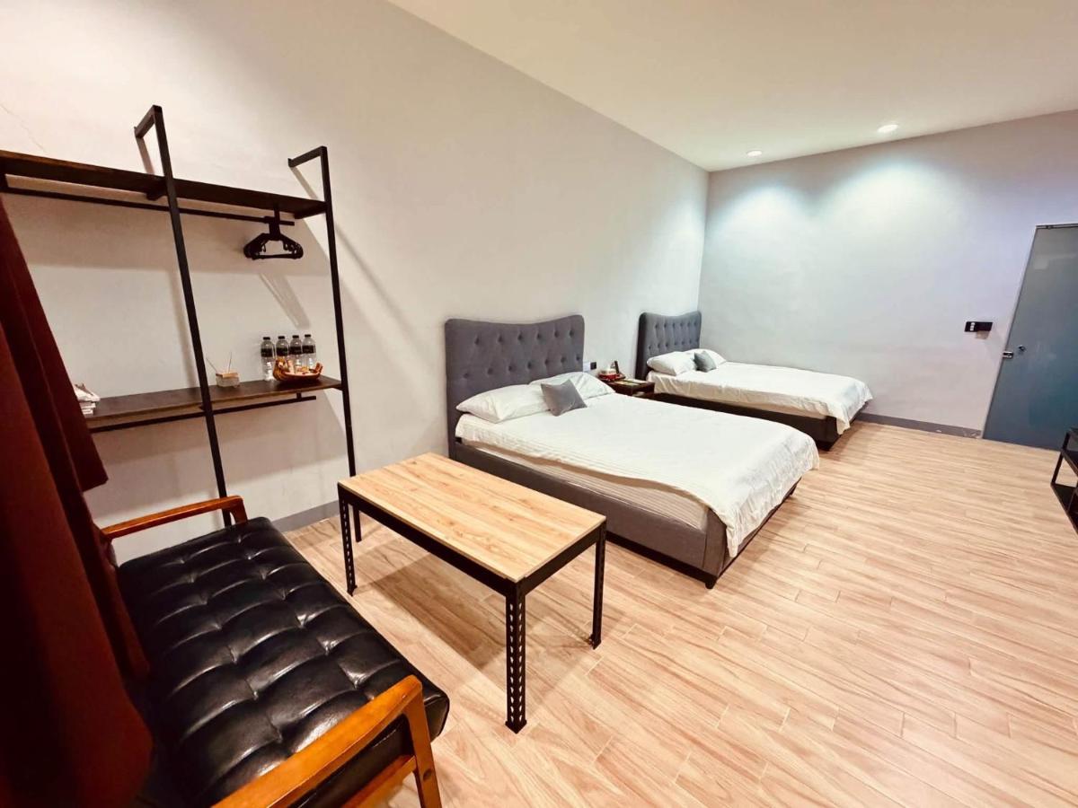 Vierpersoonskamer met Eigen Badkamer