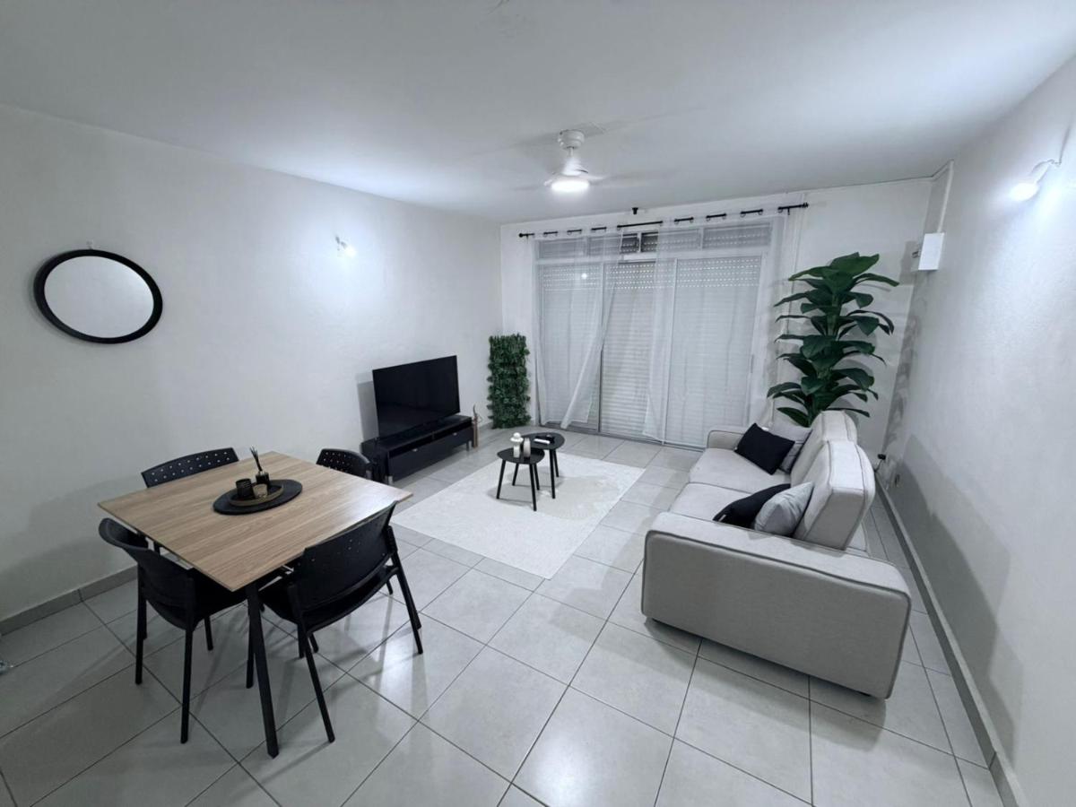 Évasion Créole, Charmant appartement en Guadaloupe - B&B Pointe-à-Pitre