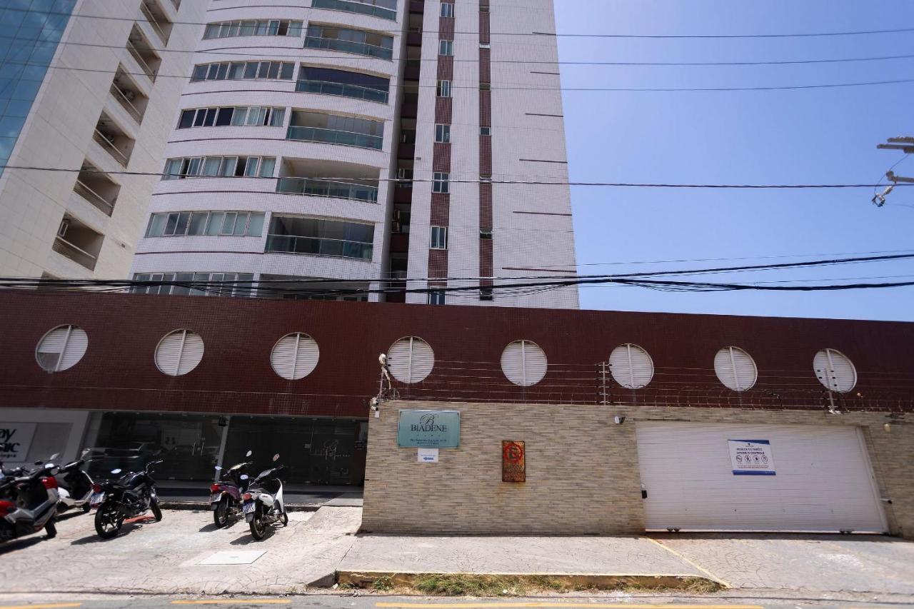 Apartamento Moderno com Vista para o Mar 1101 - B&B São Luís