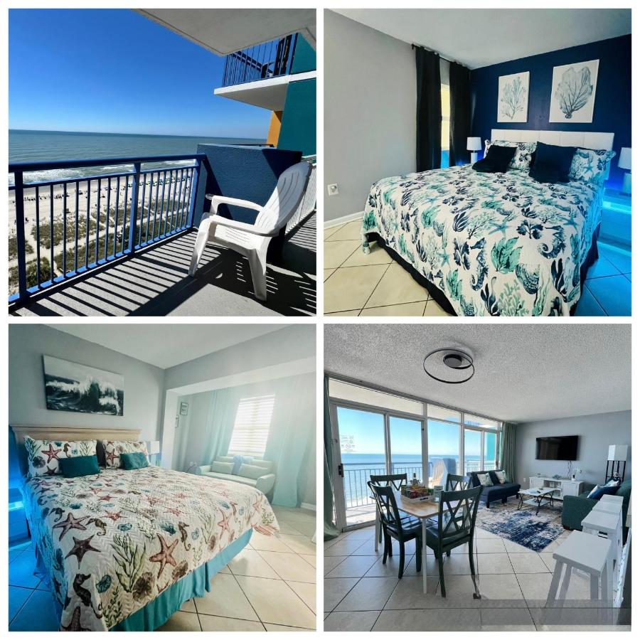 Oceanfront 2BR King Suite Atlantica Resort - Ferienwohnung Myrtle Beach