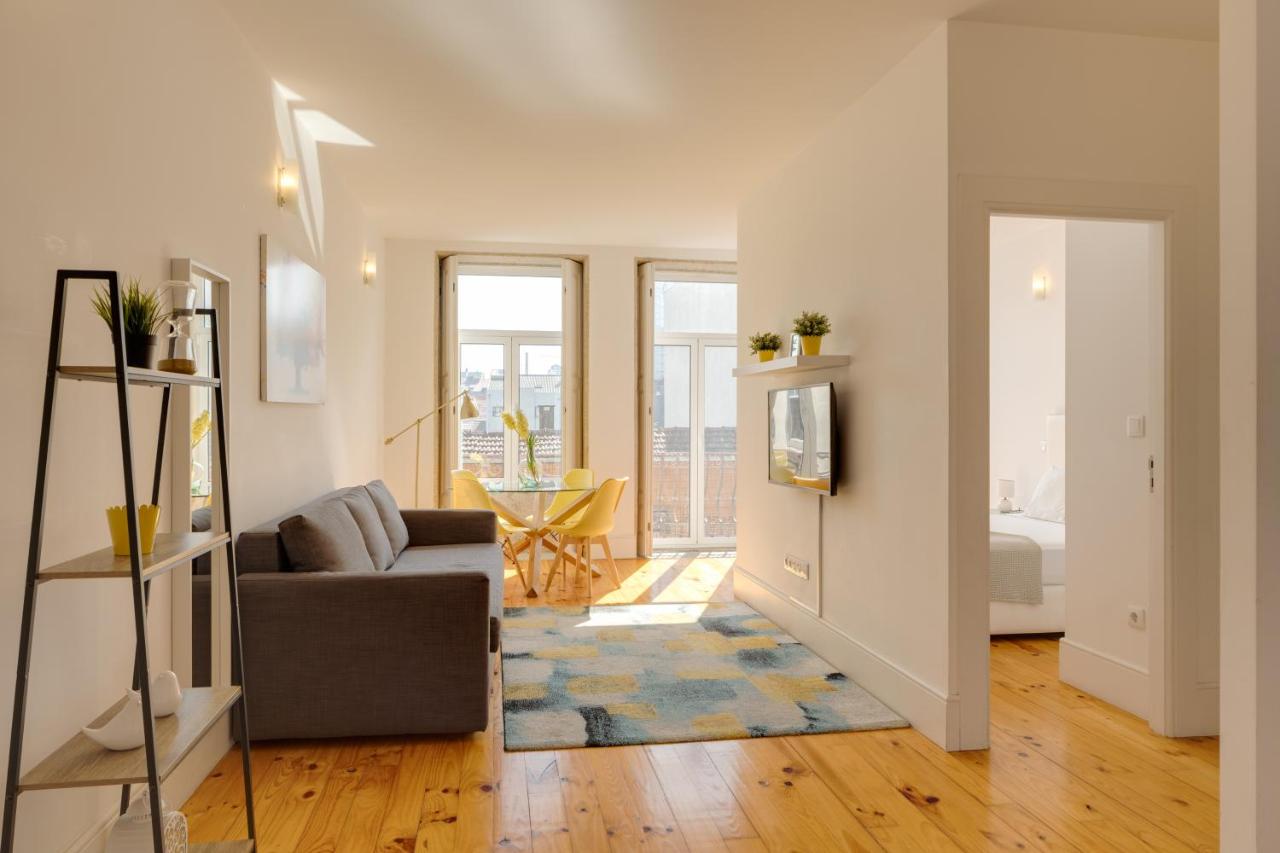 Bom Porto Apartments - Bed and Breakfast Porto