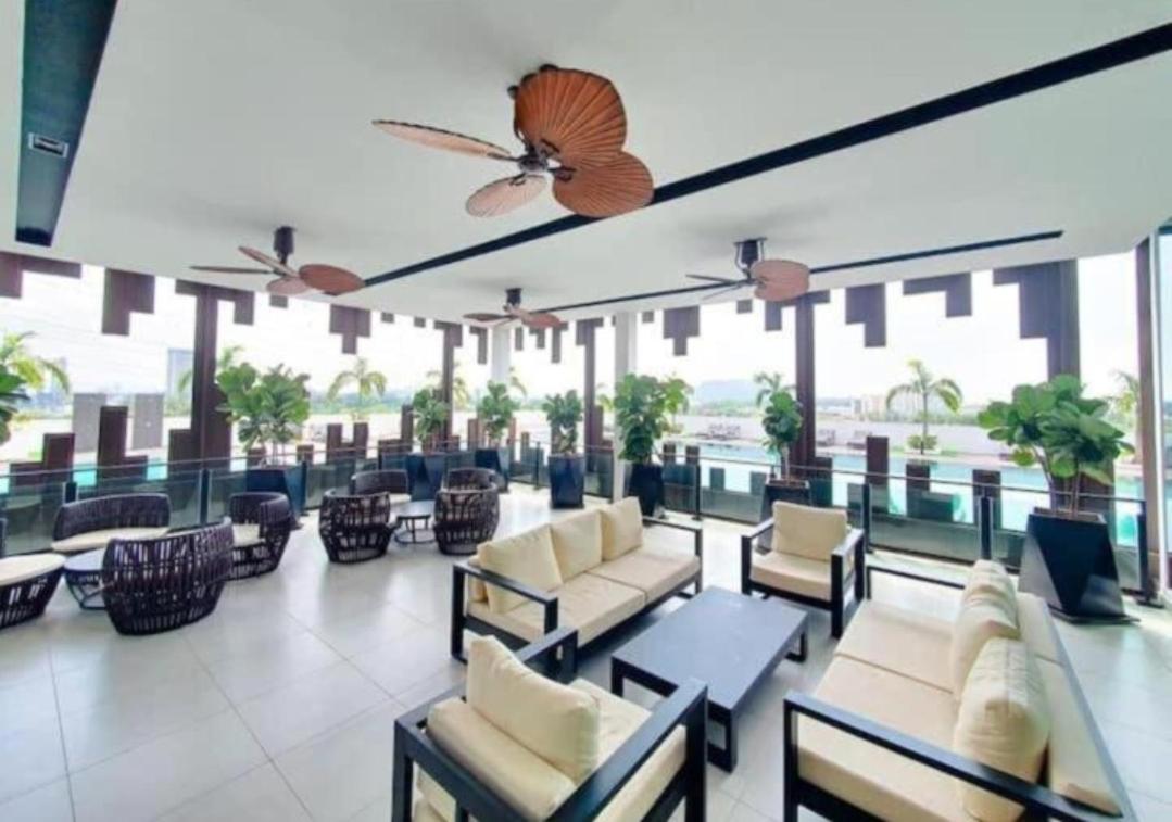Meritus resident - Bed and Breakfast Perai