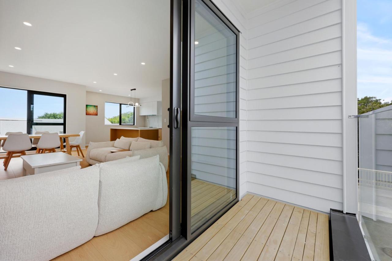 The Peninsula Brand New Holiday House - Ferienwohnung Auckland
