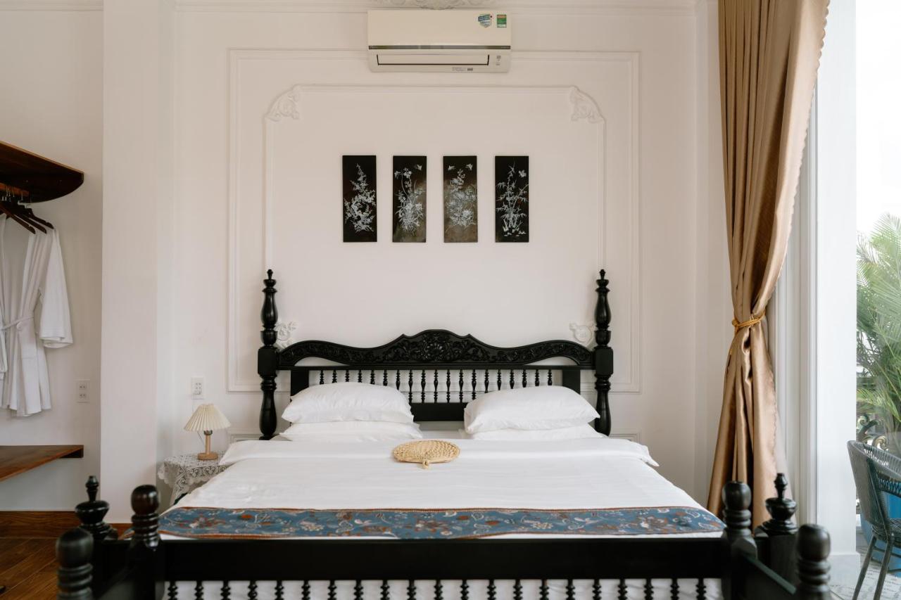 Le Mékong Bleu - Art I Food I Maison - Ferienwohnung Ben Tre