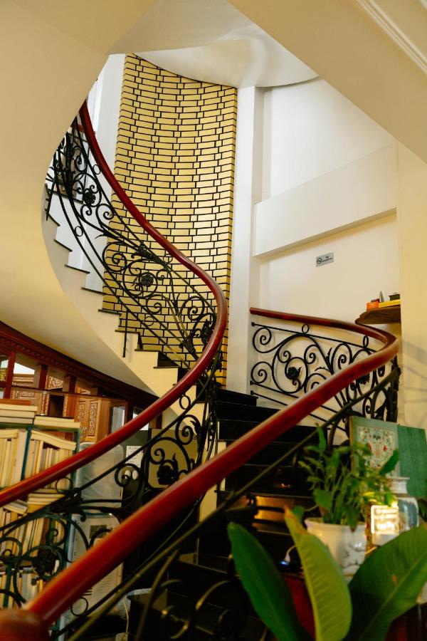 Le Mékong Bleu - city center, coconut palms side - B&B Bến Tre
