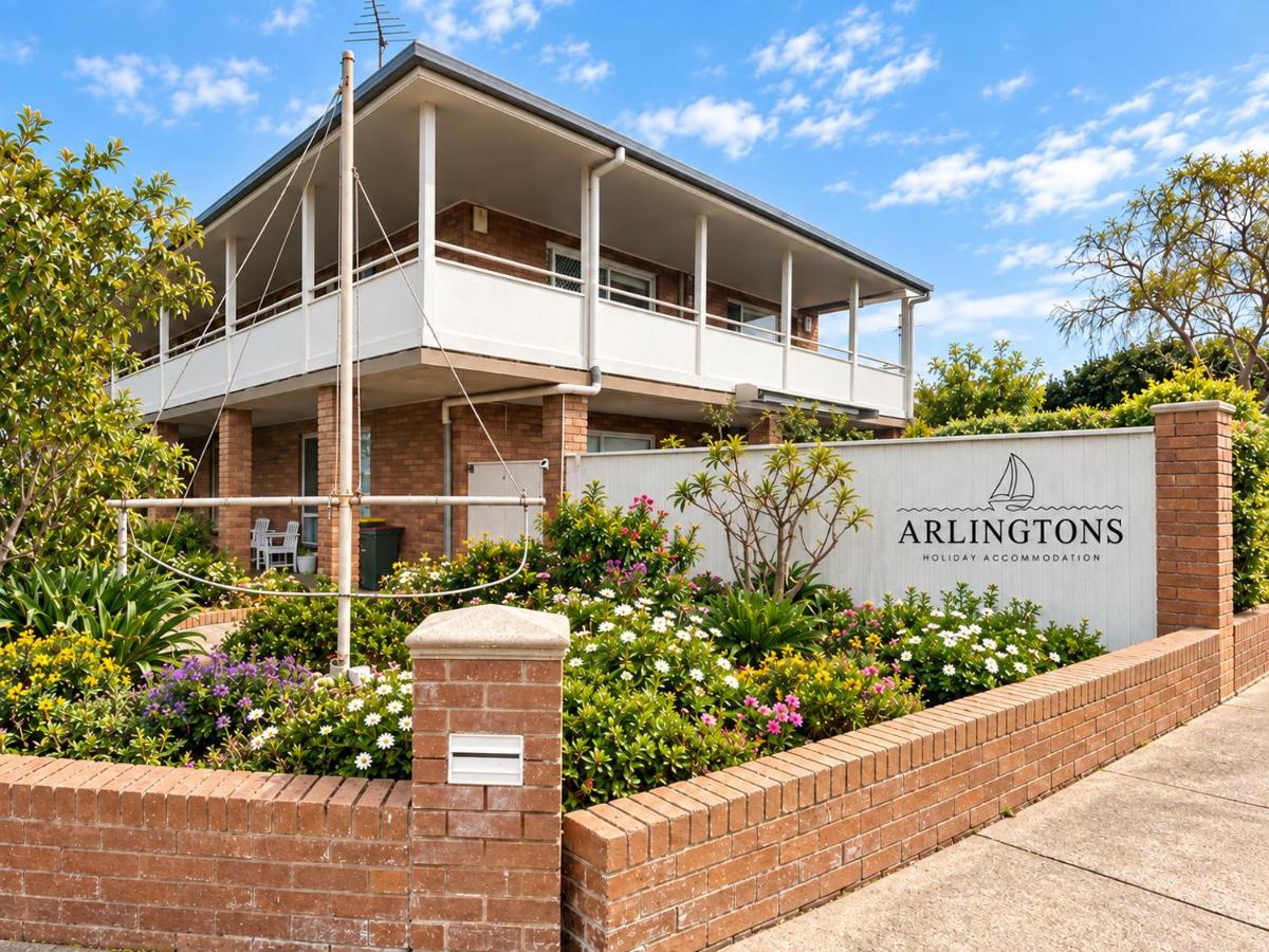 Arlingtons Holiday Accommodation - Bed and Breakfast Portarlington