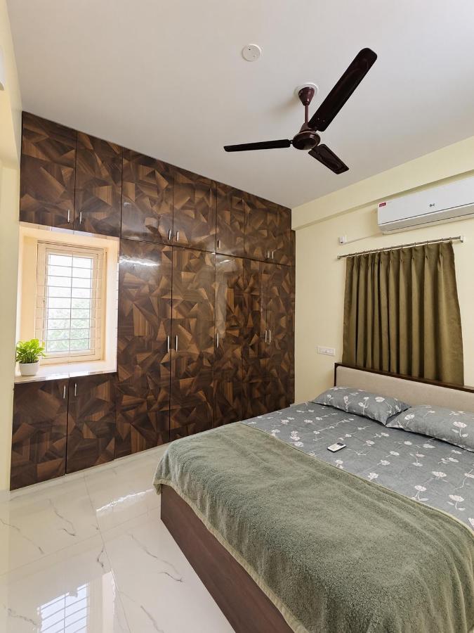Omsairam nest 345 gachibowli - Ferienwohnung Hyderabad