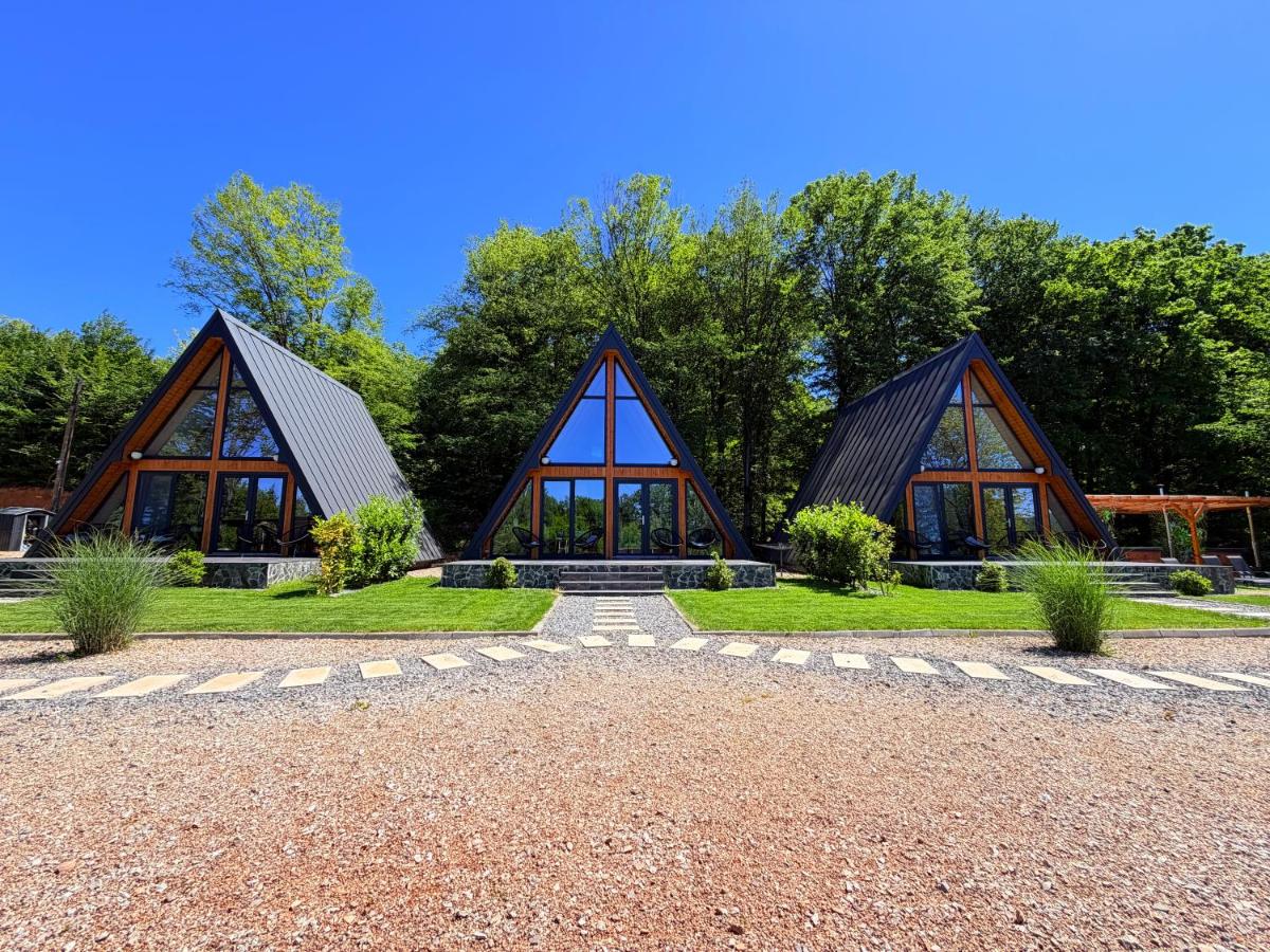A-frame Marisa Vadu Crisului - Ferienwohnung Vadu Crişului