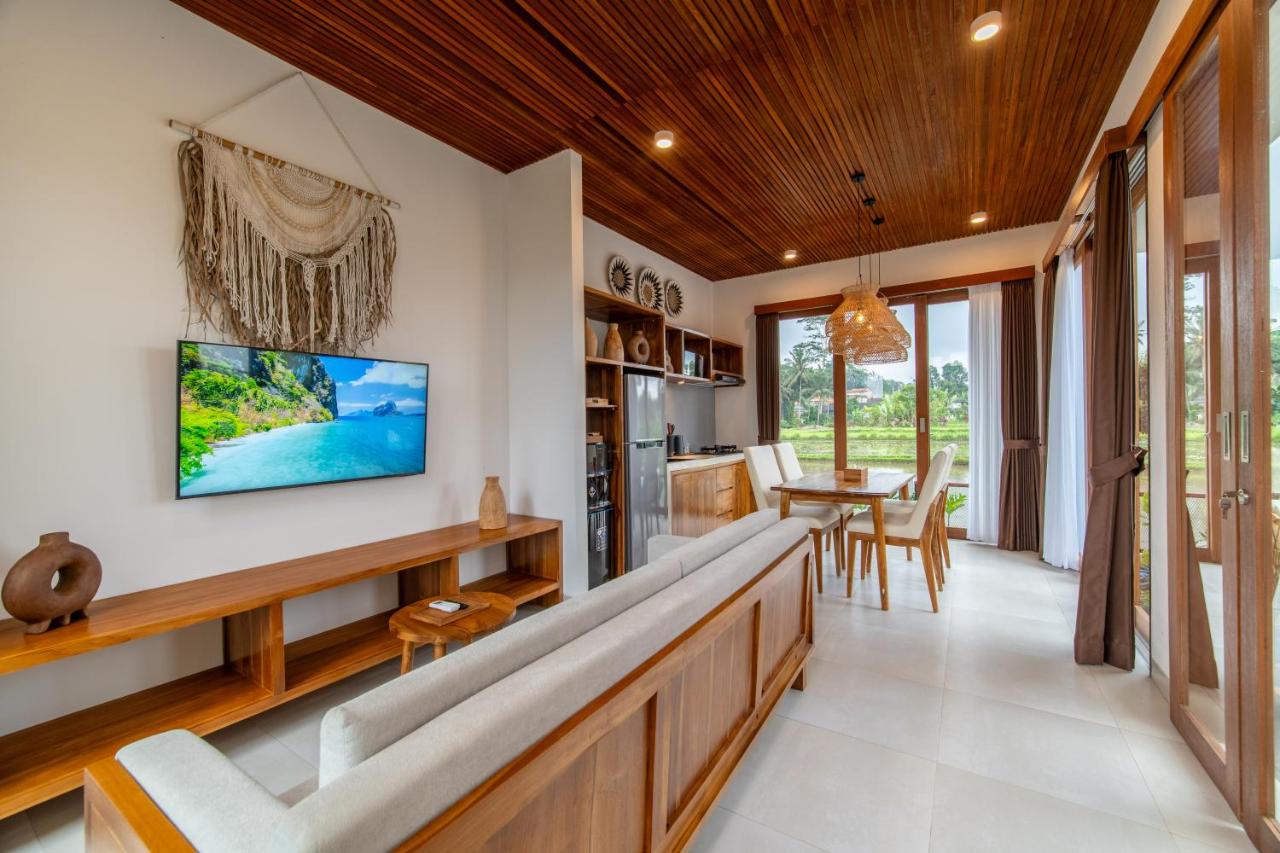 SagaLuna Private Villa - B&B Ubud