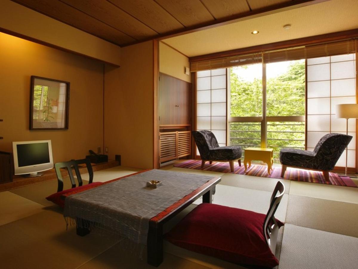 Japanese-Style Standard Room - Non-Smoking