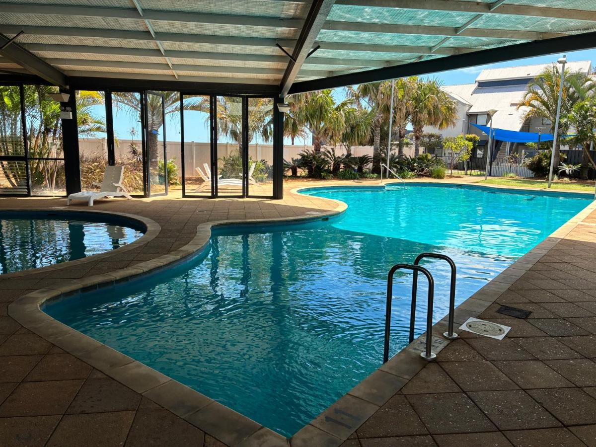 Mantra City View - Secure Parking & Pool - Ferienwohnung Geraldton
