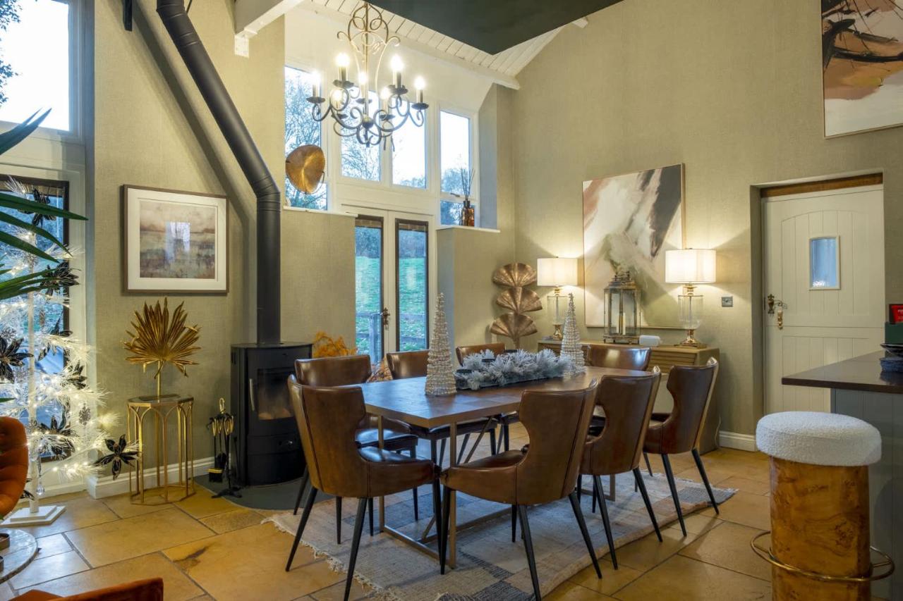 Campden Barn - Exclusive Home with Hot Tub - B&B Chipping Campden