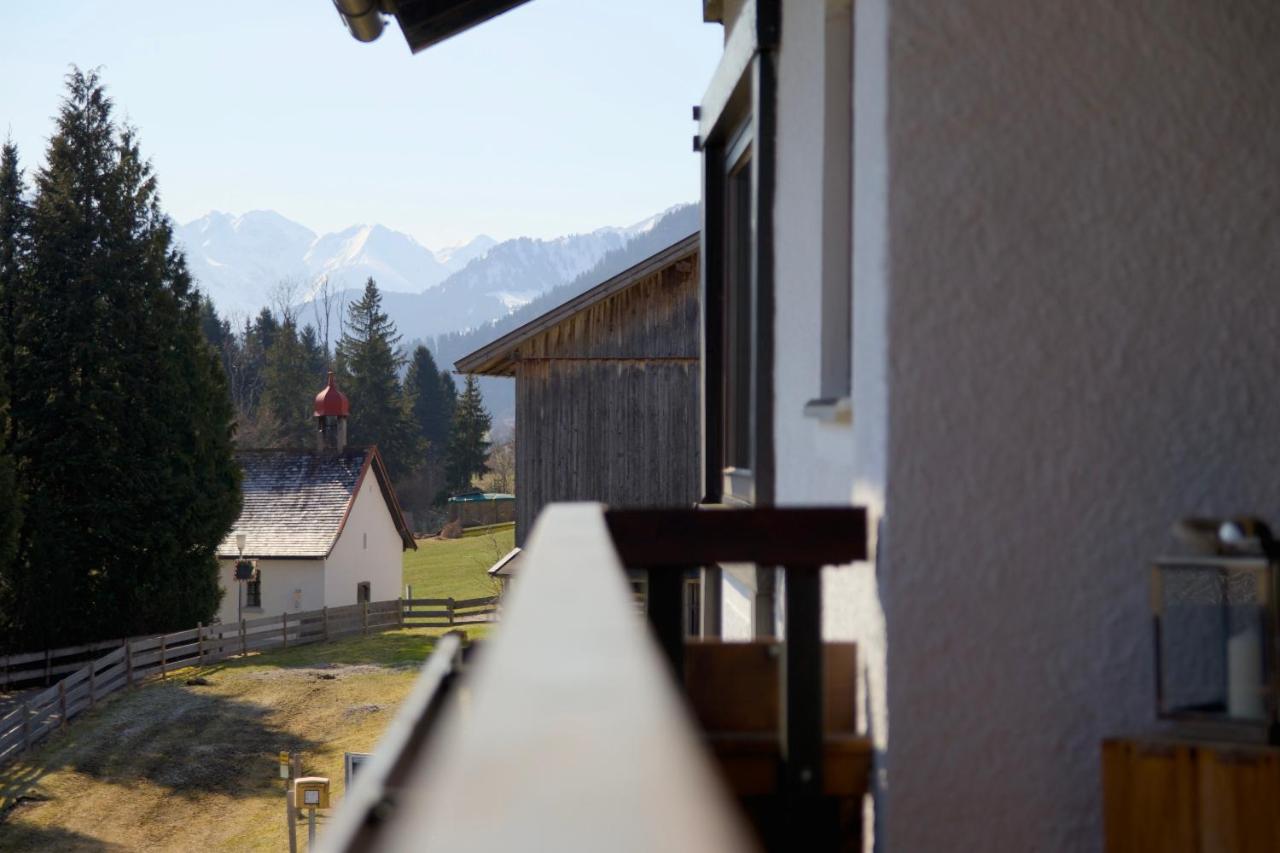 Alpenbasis - retro mountain stay - Chambres d'hôtes Bolsterlang