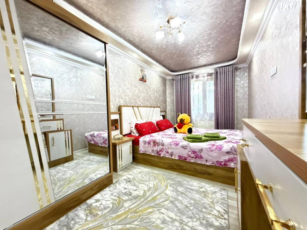LUX Apartment Vokzal - Chambres d'hôtes Samarcande