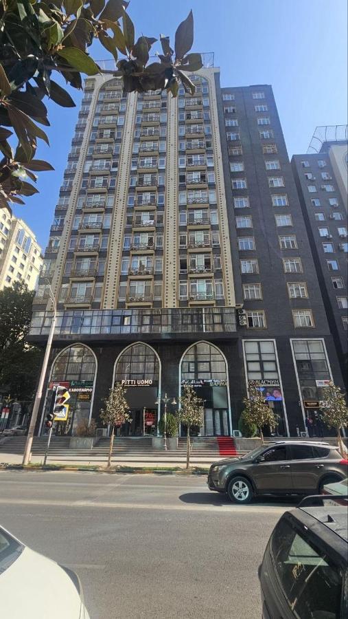 Luxury Apartment in Downtown Dushanbe - B&B Dushanbe