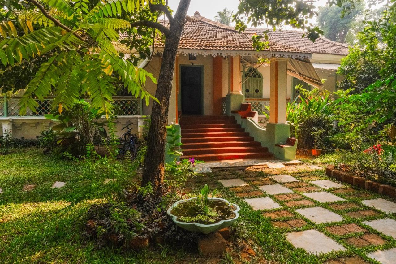 Quinta Verde - Boutique Heritage Homestay - B&B Benaulim