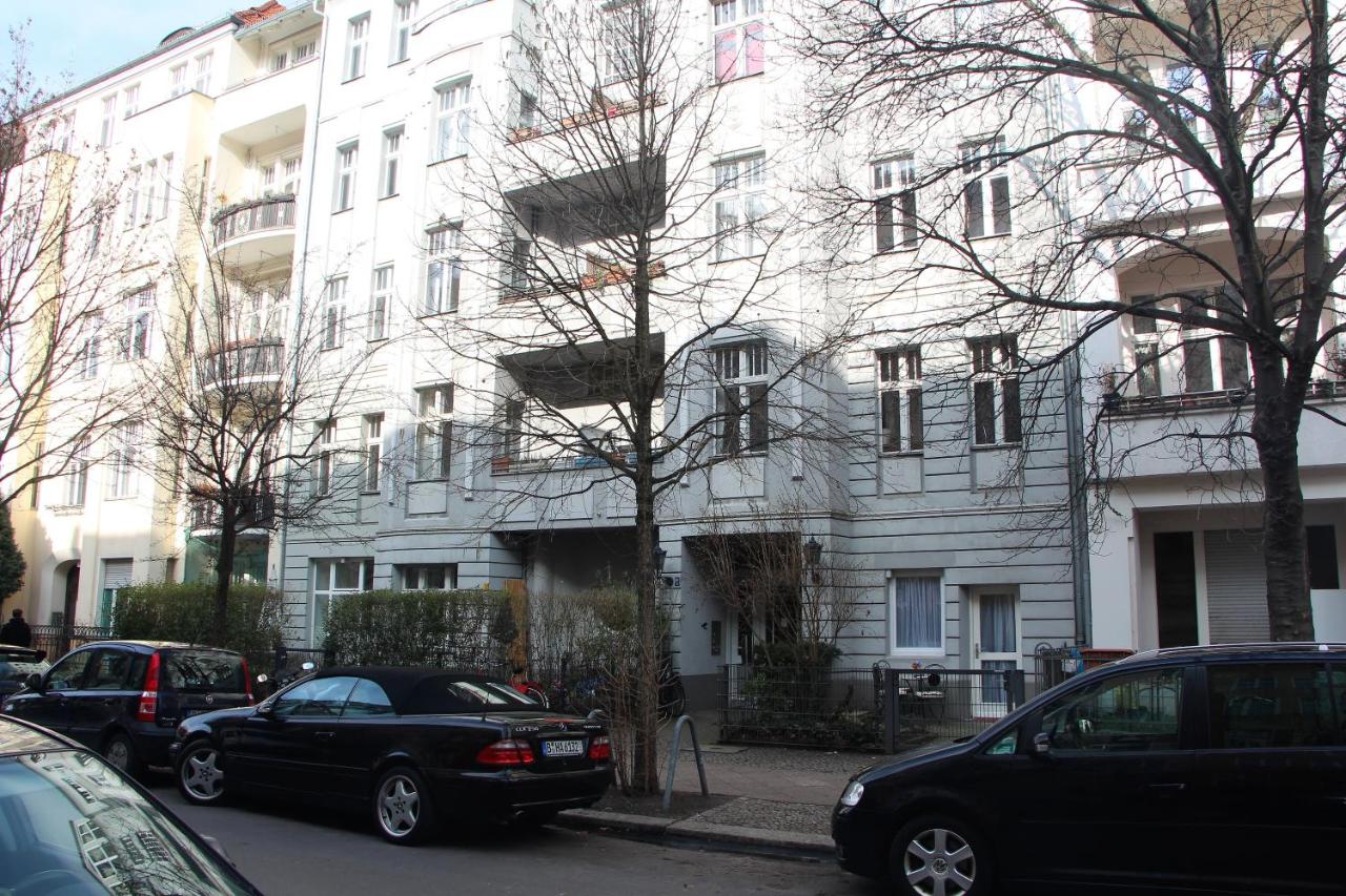 Stars Berlin Apartments Essener Straße - B&B