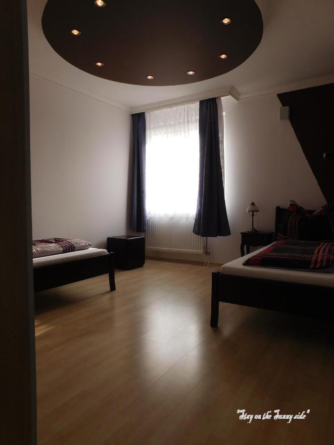Quadruple Room with Shared Bathroom