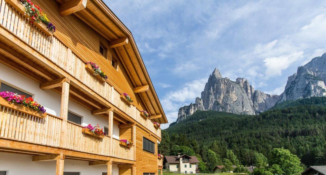 B&B Siusi allo Sciliar - Haus Bernard - Bed and Breakfast Siusi allo Sciliar