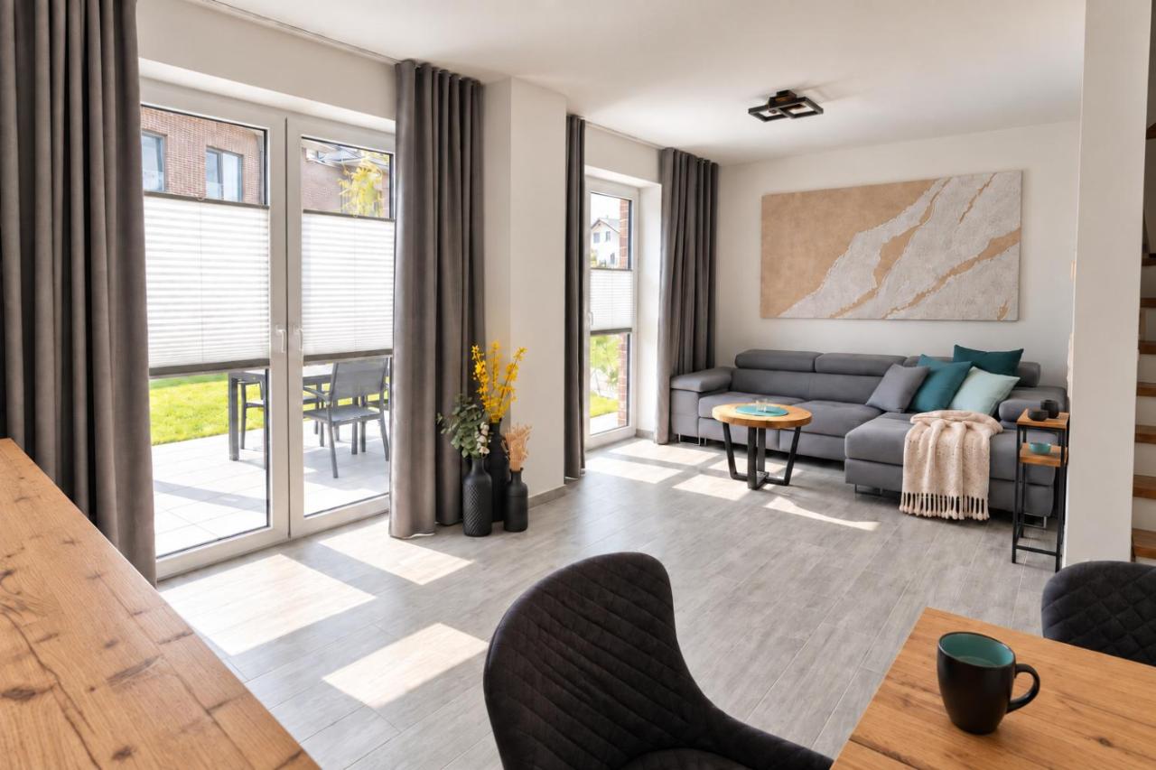 Nordsee Park SK 6 Haus Ackerpulko - Chambres d'hôtes Dangast