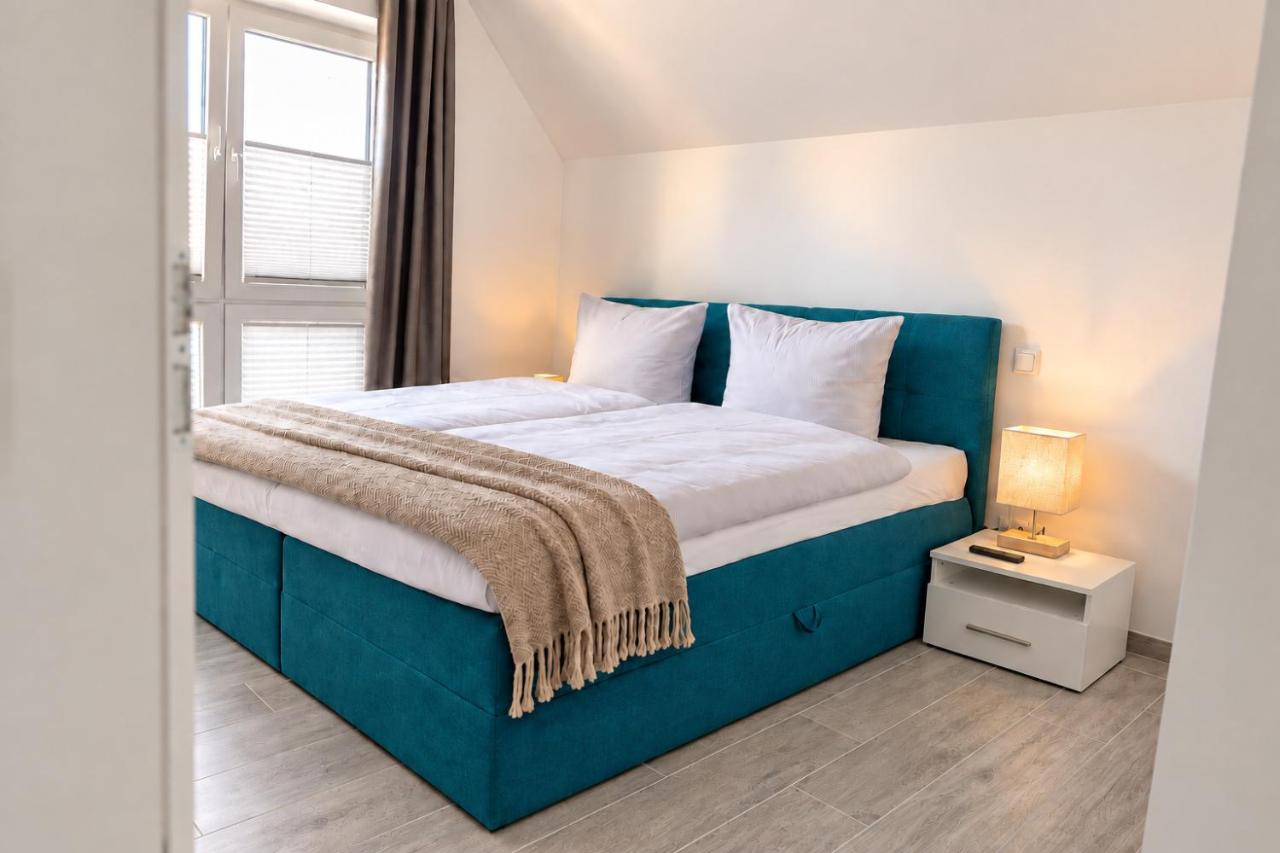 Nordsee Park SK 6 Haus Ackerpulko - Chambres d'hôtes Dangast