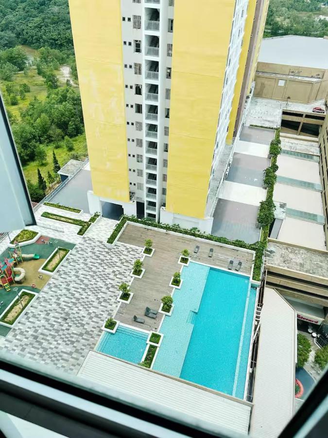 Apartment Family Pax by Faizana Homes - Ferienwohnung Kampung Baharu Nilai