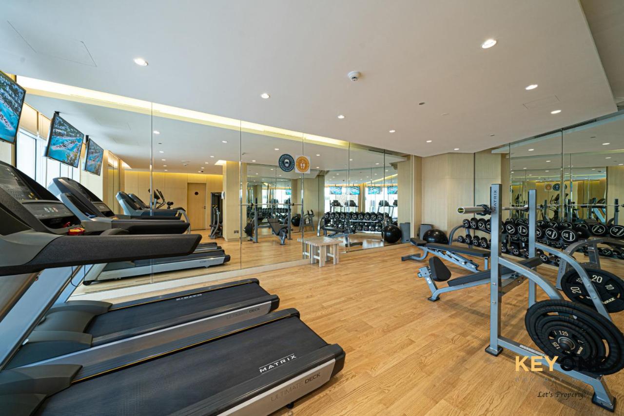 Viridis Living Chic and Spacious 1BR - Chambres d'hôtes Dubaï