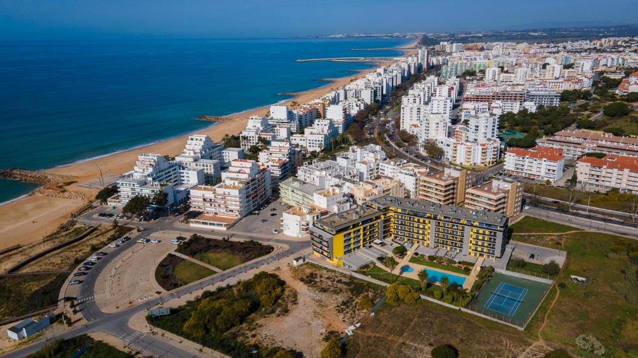 Parque Atlântico Apartment T1 - Chambres d'hôtes Quarteira