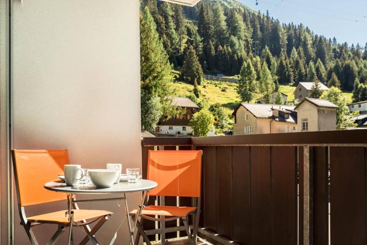 Holzgasse Apartment - Ferienwohnung Andermatt