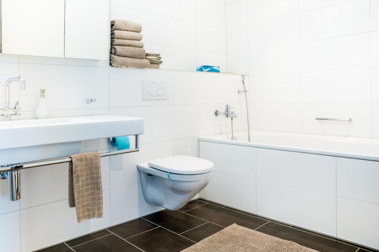 White Apartment - B&B Andermatt