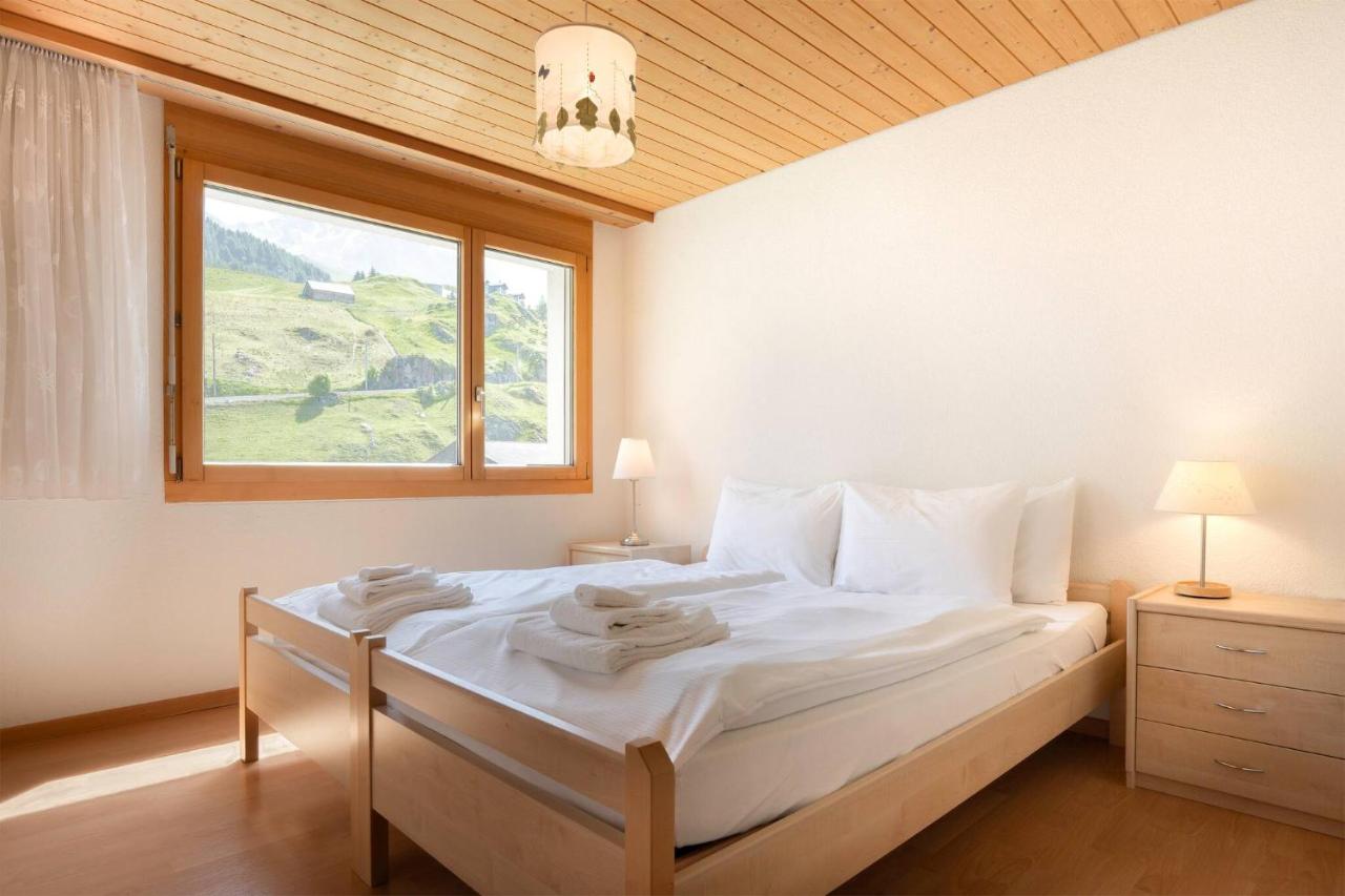 Annika Apartment - B&B Andermatt
