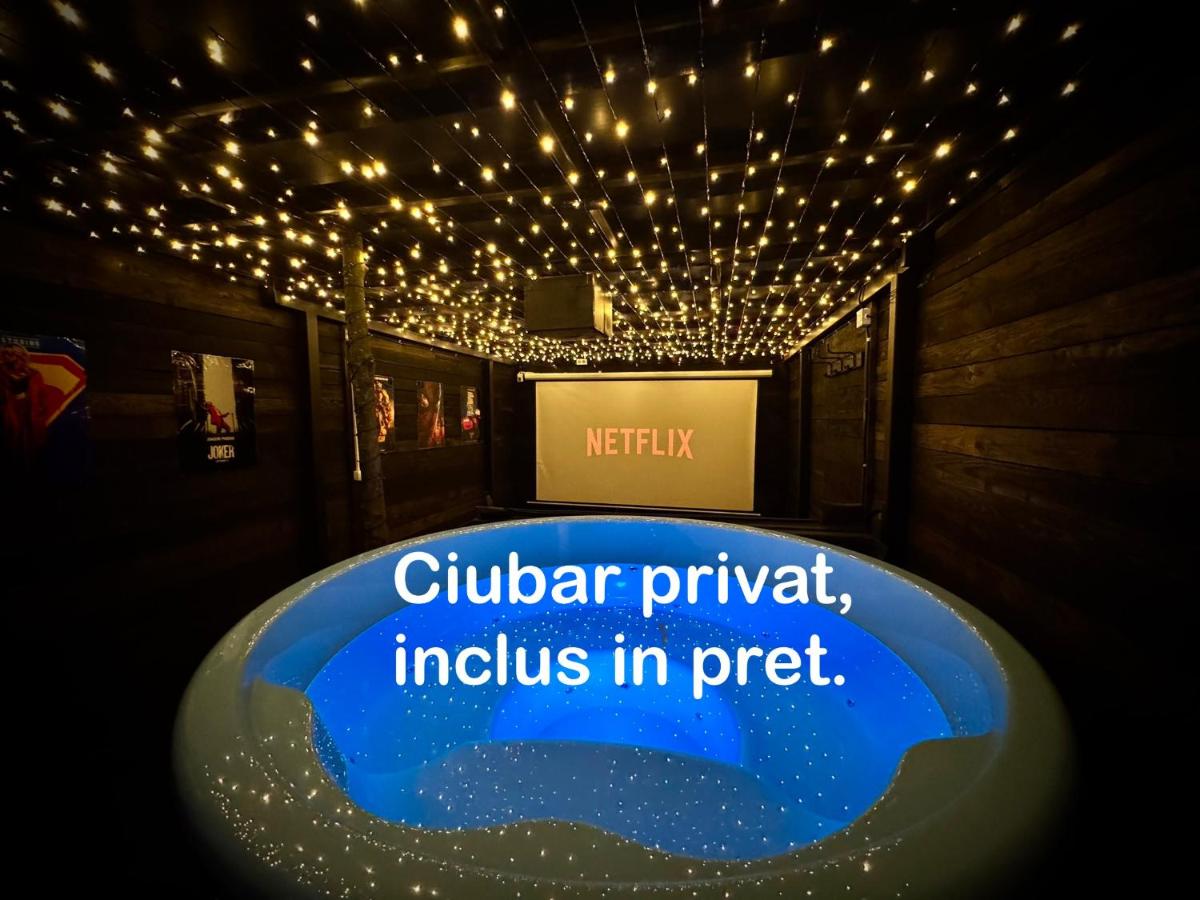 Tree house Predeal THE STARS CABIN 3 Ciubar - Ferienwohnung Predeal