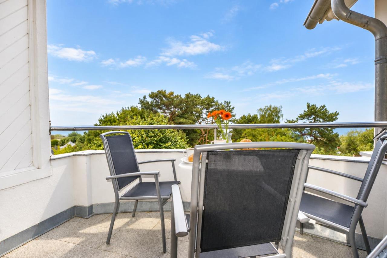 Villa Germania 11 - B&B Ahlbeck