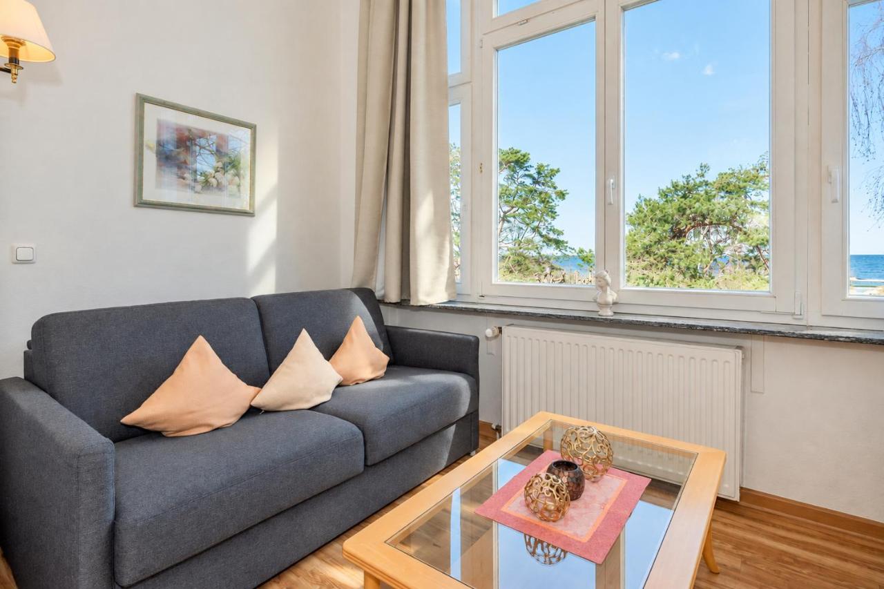 Villa Germania 10 - B&B Ahlbeck