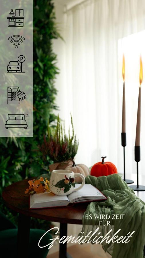 JadeHaven Apartment - Ferienwohnung Wilhelmshaven