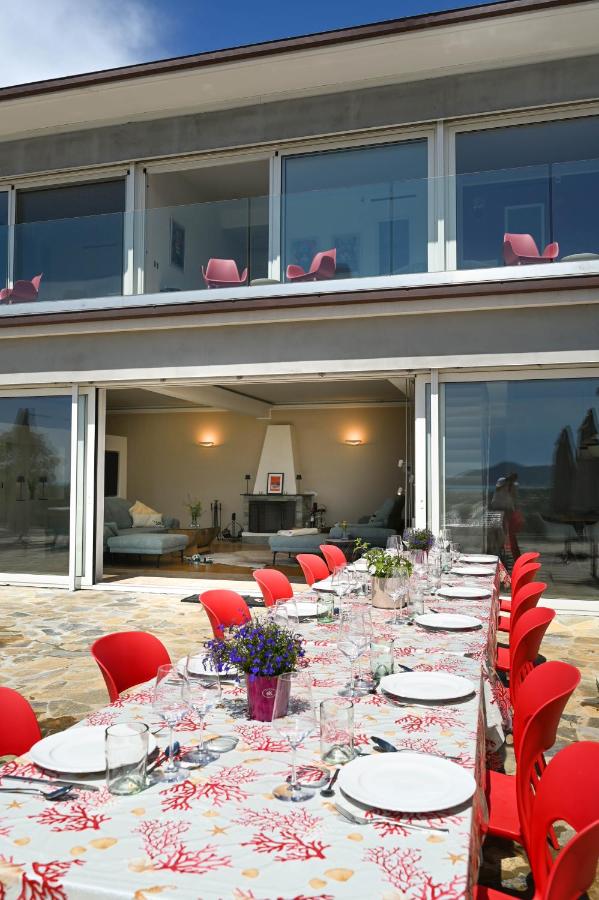 Tenuta Uliveto Tigullio - Ferienwohnung Chiavari