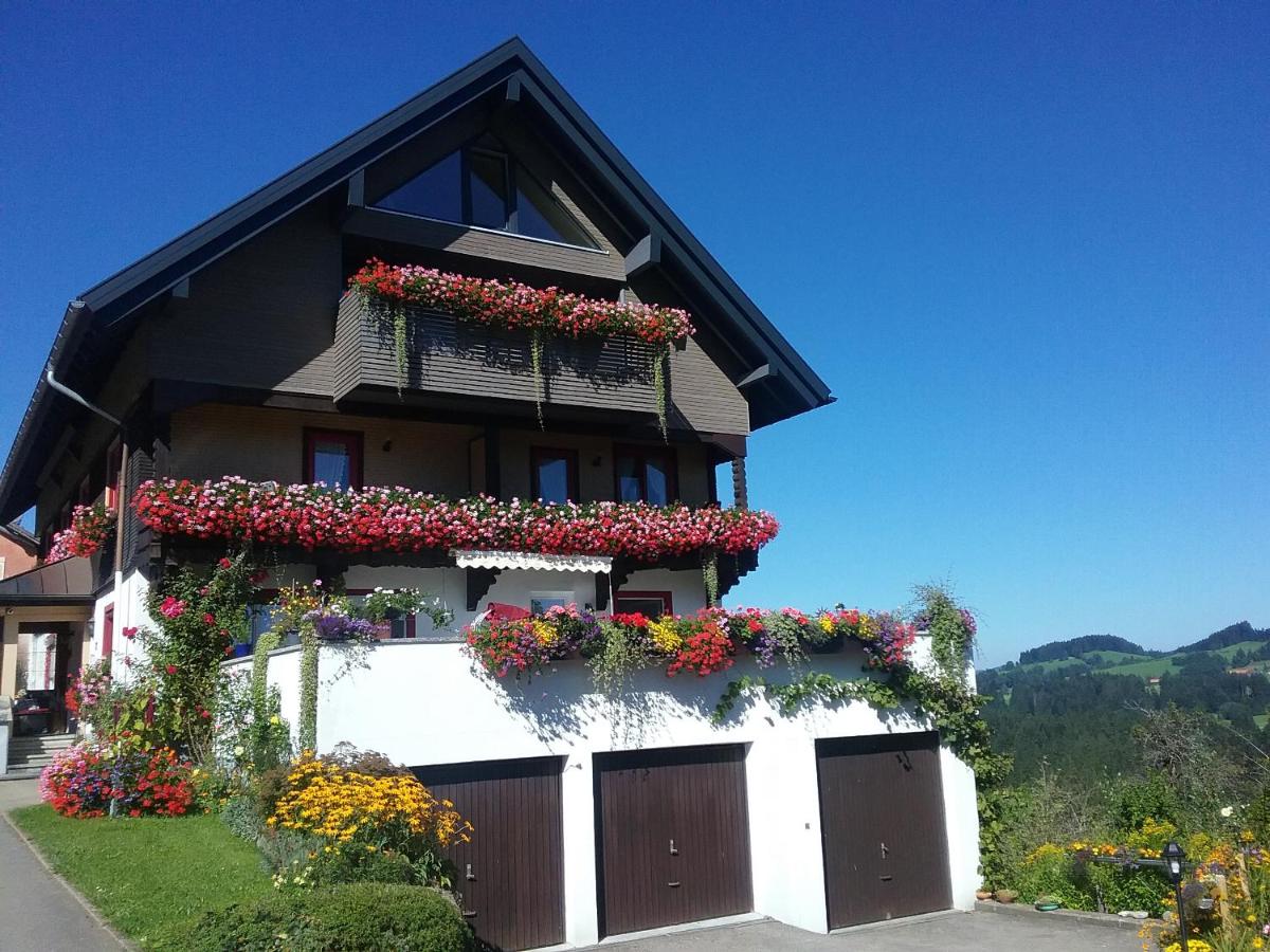 herzlich urlauben - Ferienwohnungen Schlachter - Ferienwohnung Oberreute